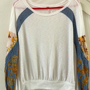 Free People blouse
